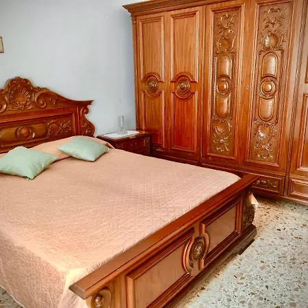 Casa La Torre Holiday home Trapani